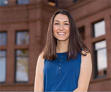 Kyra Meister ’19 photo